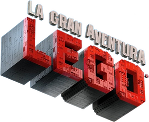 La LEGO película