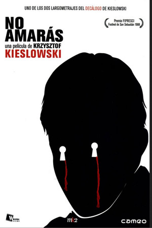 Póster de la película No amarás