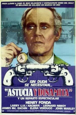 Póster de la película Operación Alfa