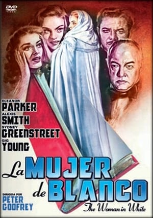 Póster de la película La mujer de blanco