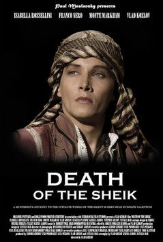 Death of the Sheik