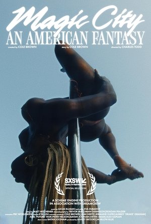 watch magic city: an american fantasy tv show poster