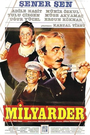 Póster de la película Milyarder