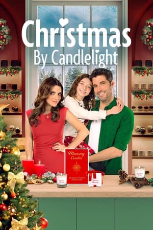 Póster de la película Christmas by Candlelight