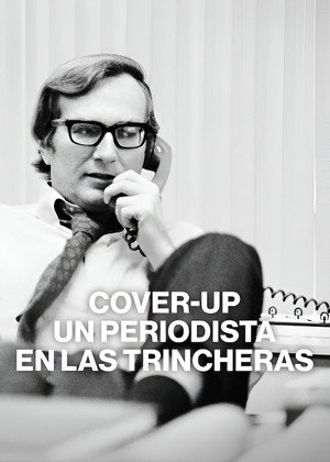 Póster de la película Cover-Up: Un periodista en las trincheras
