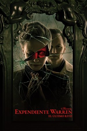 Póster de la película Expediente Warren: El último rito