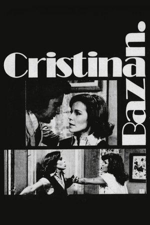 Póster de la serie Cristina Bazán