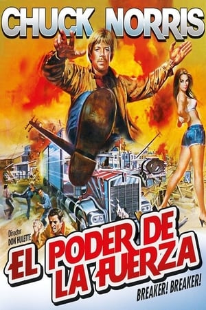 Póster de la película El poder de la fuerza