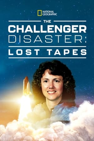 Póster de la película The Challenger Disaster: Lost Tapes