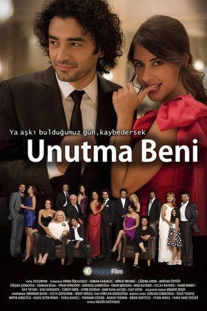 Póster de la serie Unutma Beni