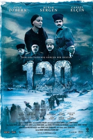 Póster de la película 120