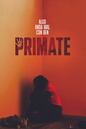 Póster de la película Primate
