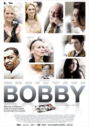 Póster de la película Bobby