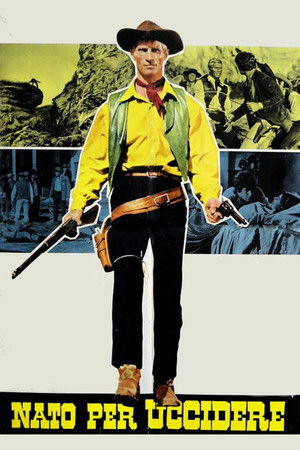 Póster de la película Nato per uccidere