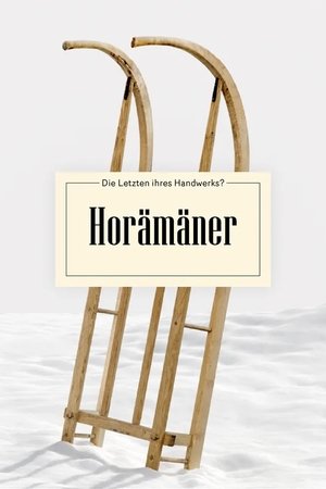 Póster de la película Horämäner