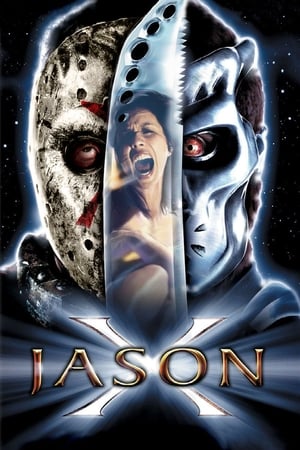 Póster de la película Jason X