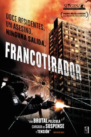 Póster de la película Francotirador (Tower Block)