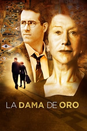 Póster de la película La dama de oro