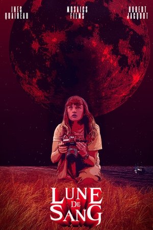 Póster de la película Lune de Sang