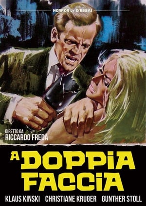 Póster de la película A doppia faccia