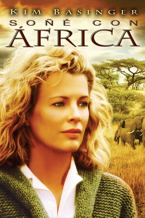 Póster de la película Soñé con África