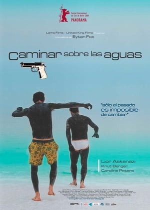 Póster de la película Caminar sobre las aguas