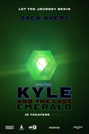 Póster de la película Kyle and the Last Emerald