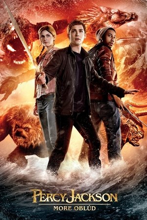 Percy Jackson: More oblúd (2013) image
