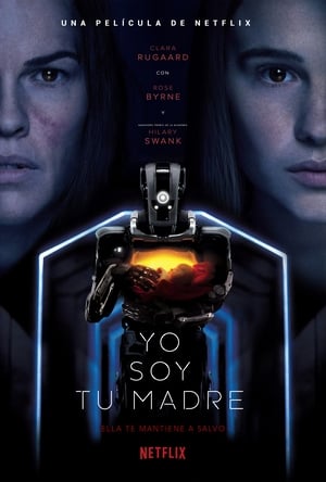 Póster de la película I Am Mother