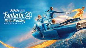 The Fantastic 4: First Steps