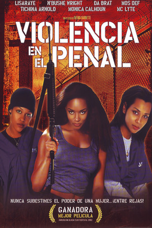 Póster de la película Violencia en el penal