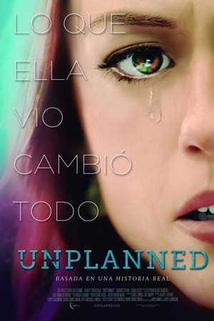 Póster de la película Unplanned