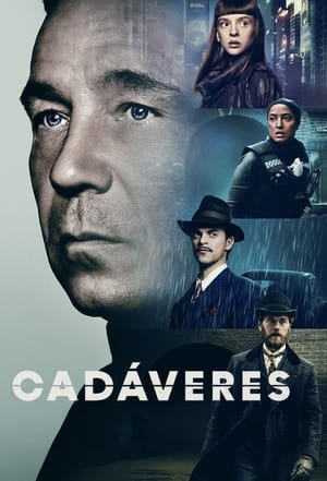 Póster de la serie Cadáveres