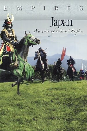 Póster de la serie Japan: Memoirs of a Secret Empire