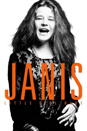 Póster de la película Janis. La verdadera historia de la reina del blues