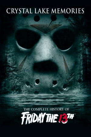 Póster de la película Crystal Lake Memories: La historia completa de Viernes 13