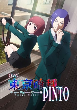 Póster de la película Tokyo Ghoul: Pinto