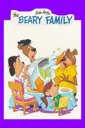 Póster de la serie The Beary Family