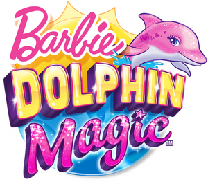 Barbie y los delfines mágicos