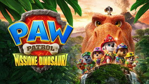 PAW Patrol: The Dino Movie