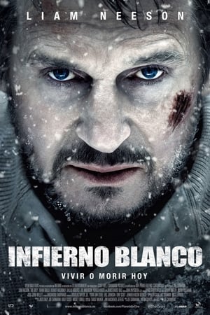 Póster de la película Infierno blanco