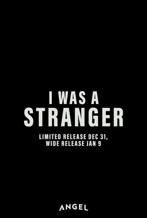 watch i was a stranger movie poster