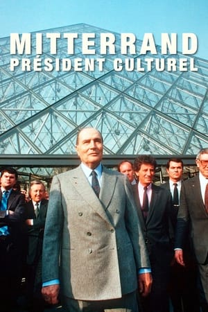 Póster de la película Mitterrand, président culturel