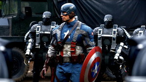 Captain America: The First Avenger