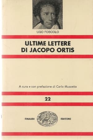Póster de la película Le ultime lettere di Jacopo Ortis