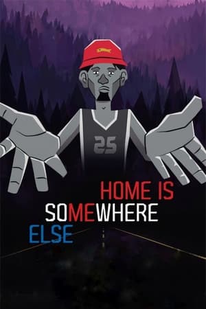 Póster de la película Home Is Somewhere Else