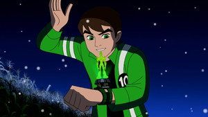 Ben 10: Alien Force