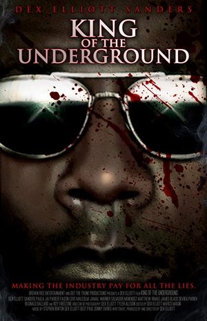 Póster de la película King of the Underground