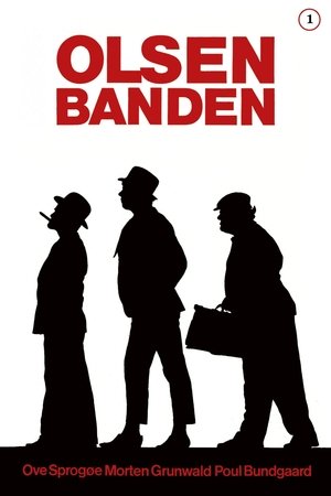 Póster de la película Olsen-banden