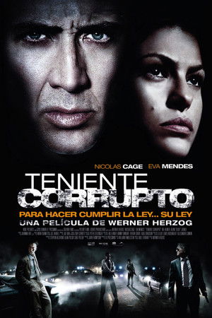 Póster de la película Teniente corrupto